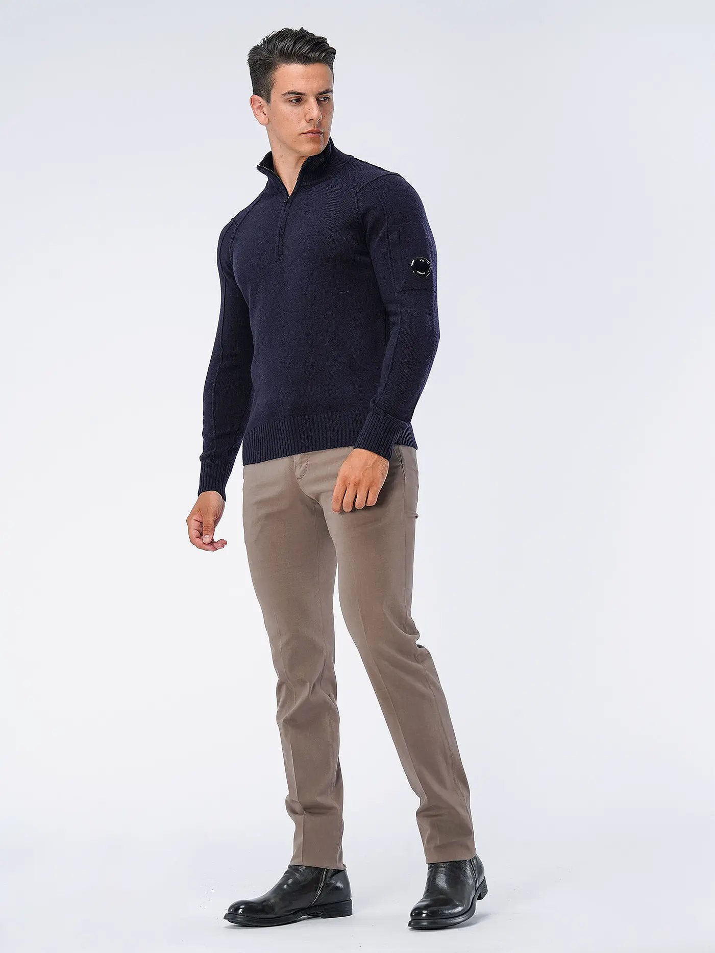 CP COMPANY | Troyer Pullover | 